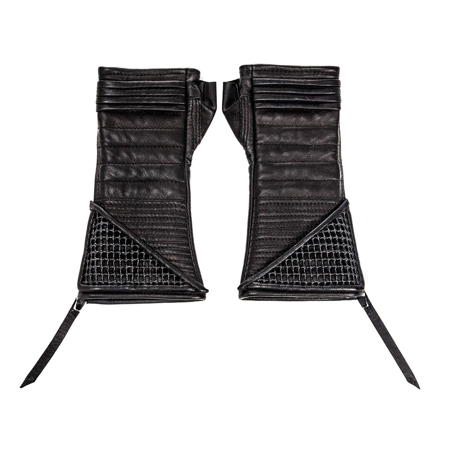 KAVALRY NET KOMBAT Leather Gloves