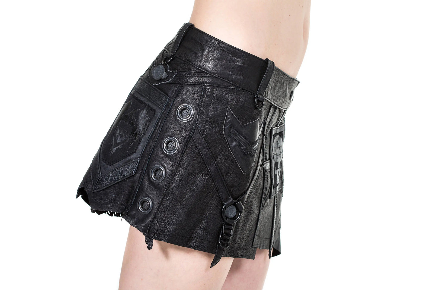 Kaos Division Skirt