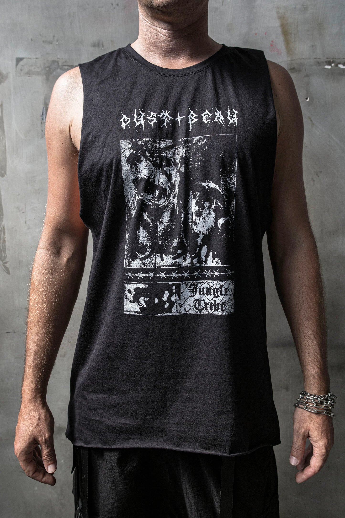 Killa Dogs Sleeveless T