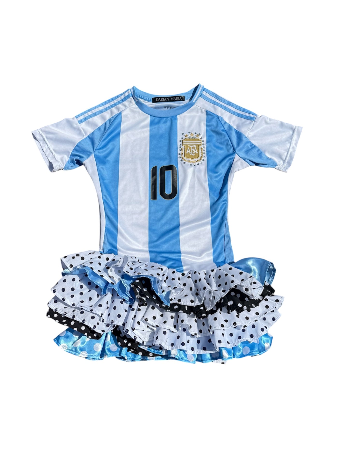 FIFA 26' Argentina Dress