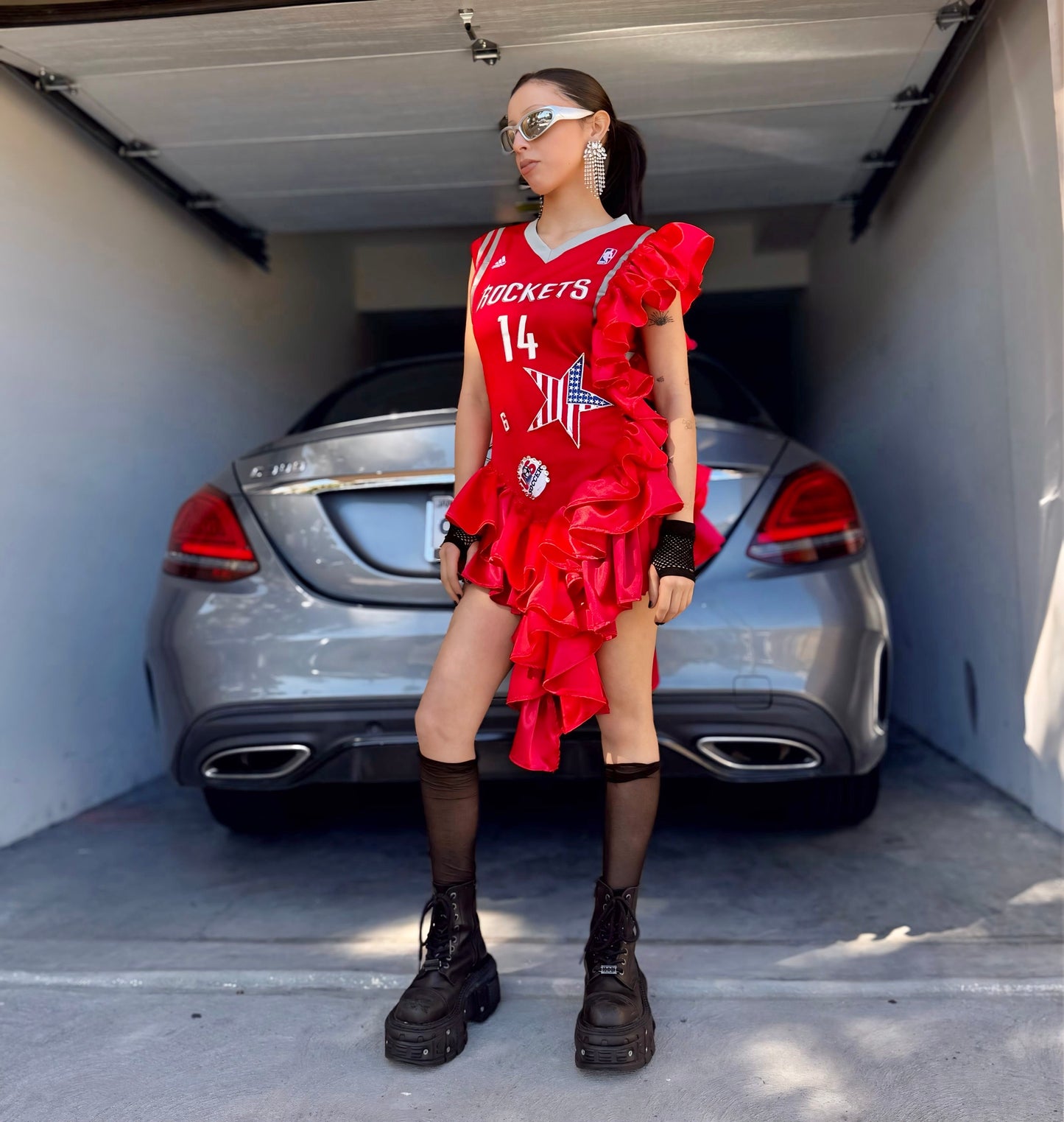 MINI DRESS ROCKETS 14