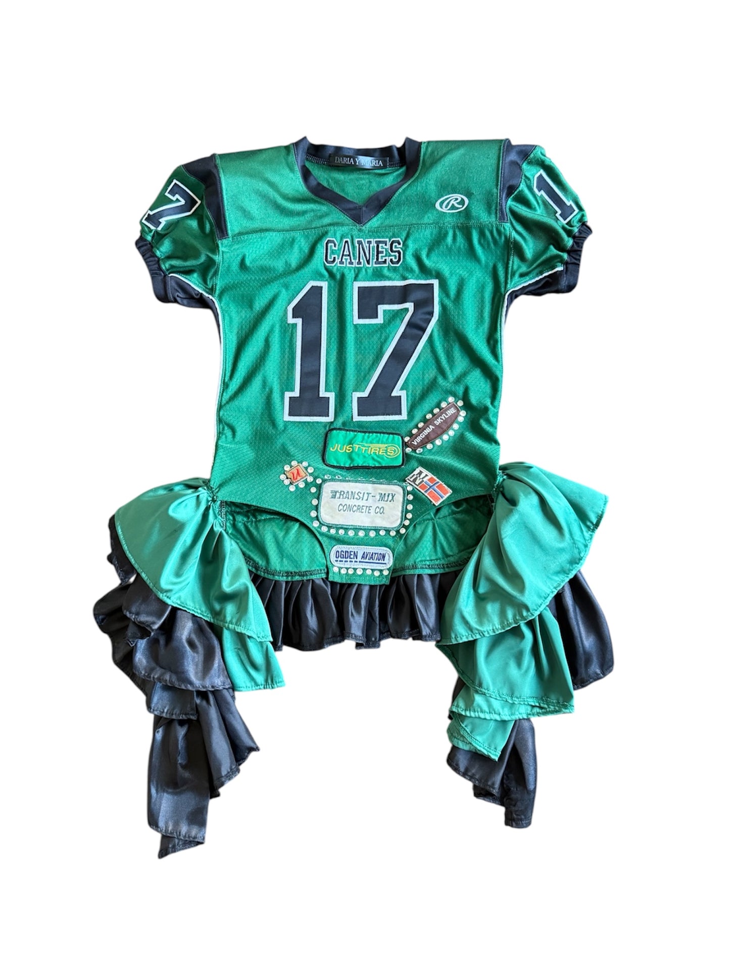 CANES 17 DRESS