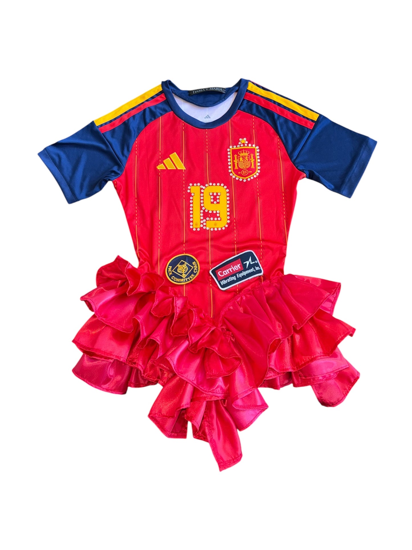 FIFA '26 Spain Dress