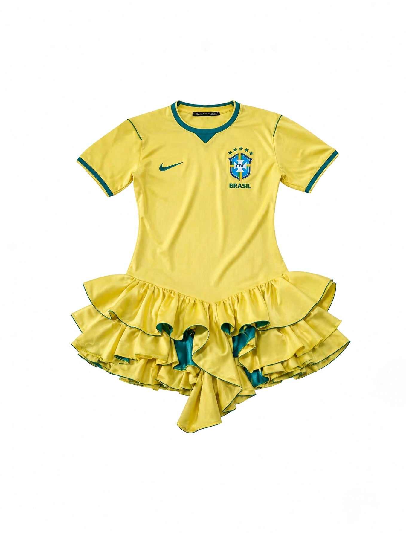 FIFA'26 BRASIL DRESS