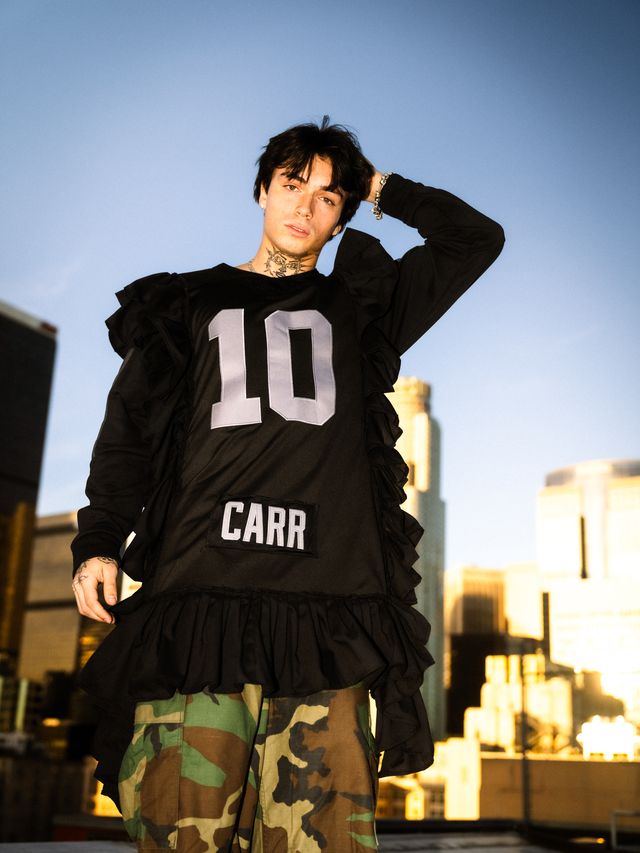 LONG SLEEVE CAR 10