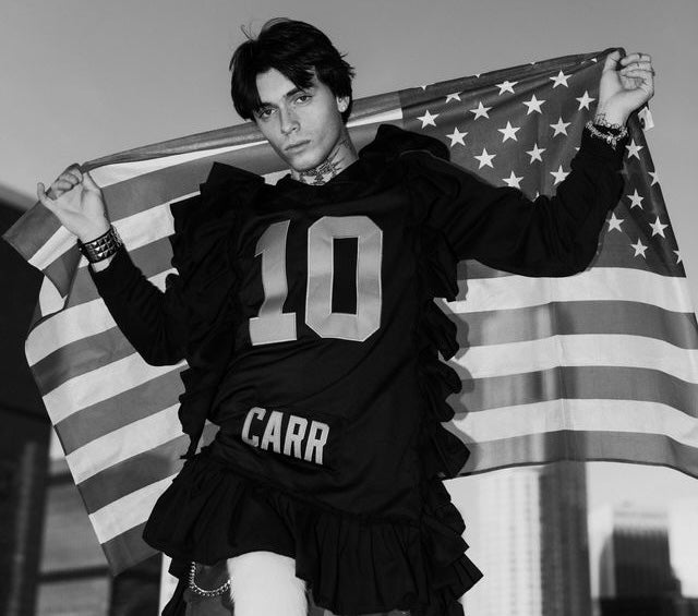 LONG SLEEVE CAR 10