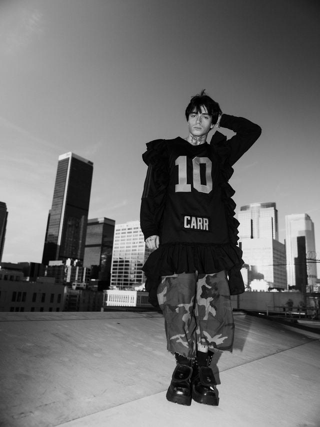 LONG SLEEVE CAR 10