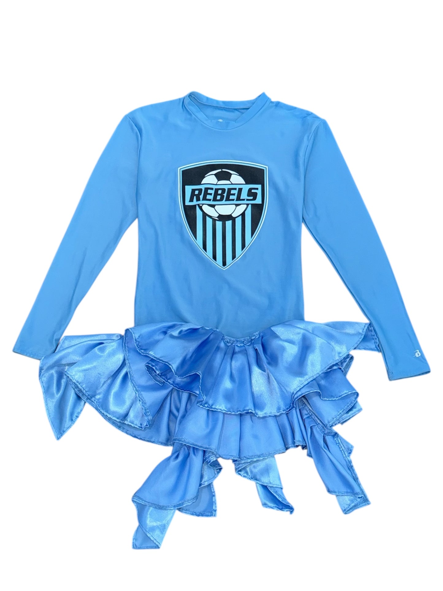 REBELS MINI DRESS