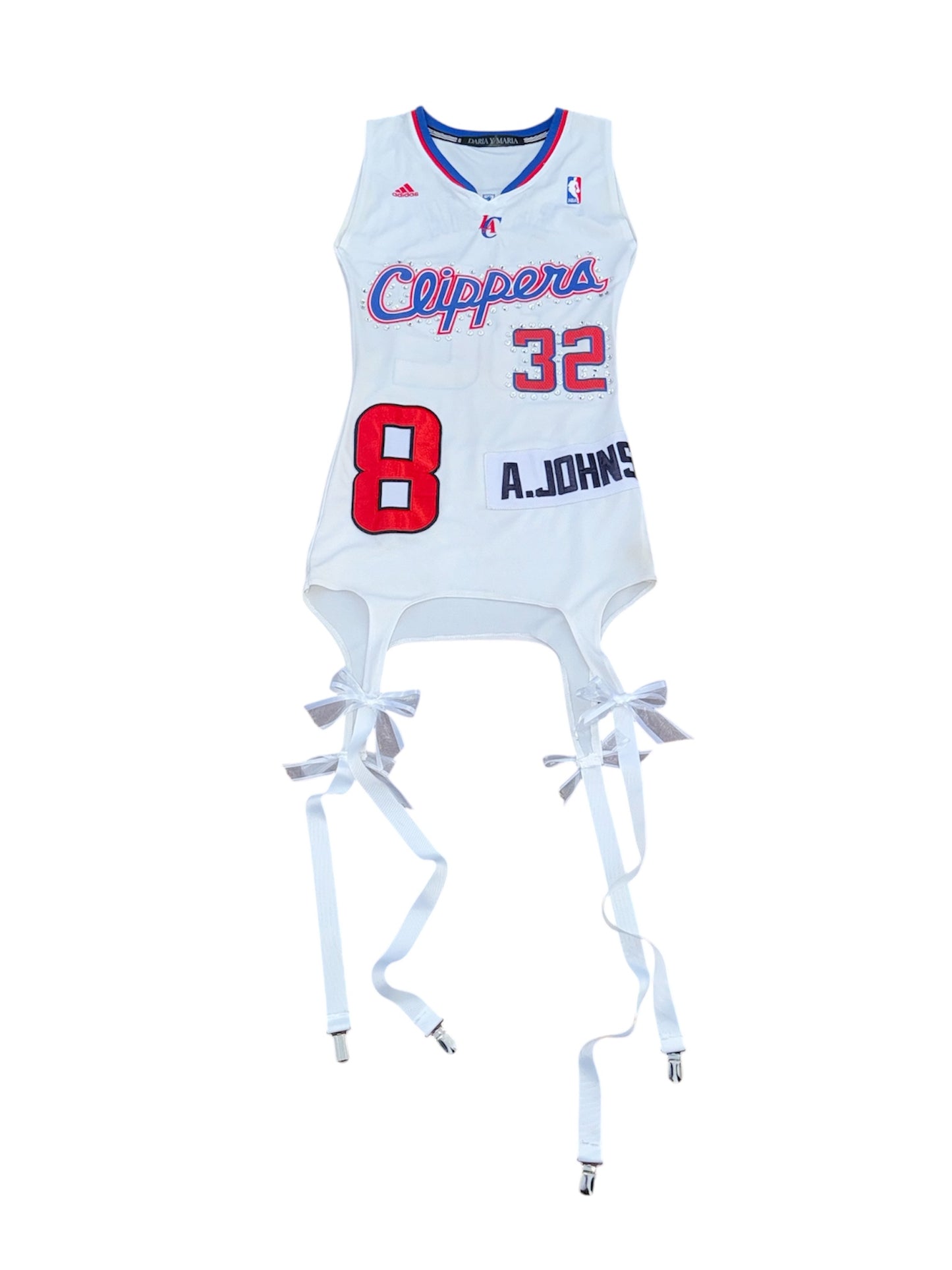 CLIPPERS DRESS