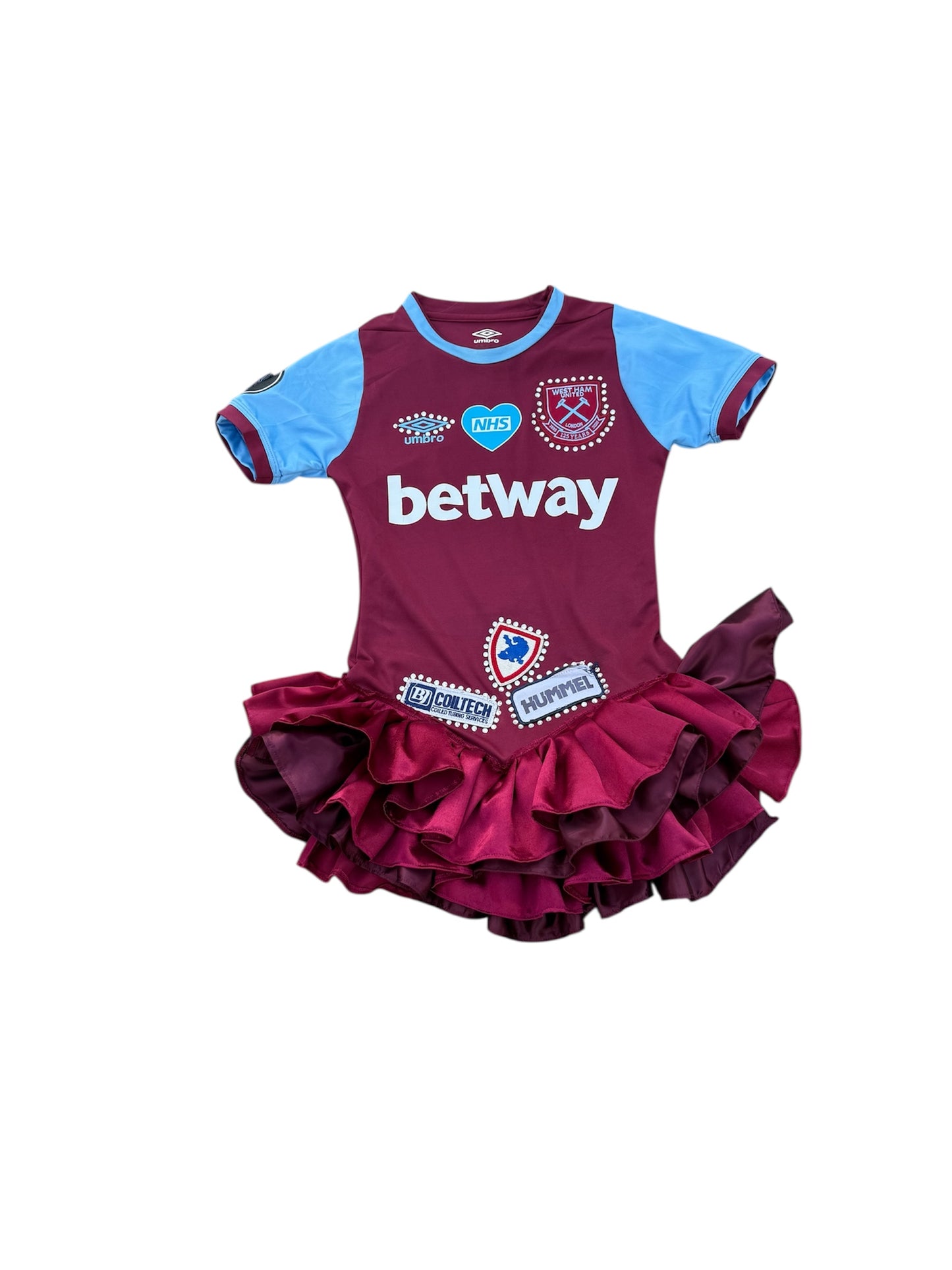 BETWAY MINI DRESS