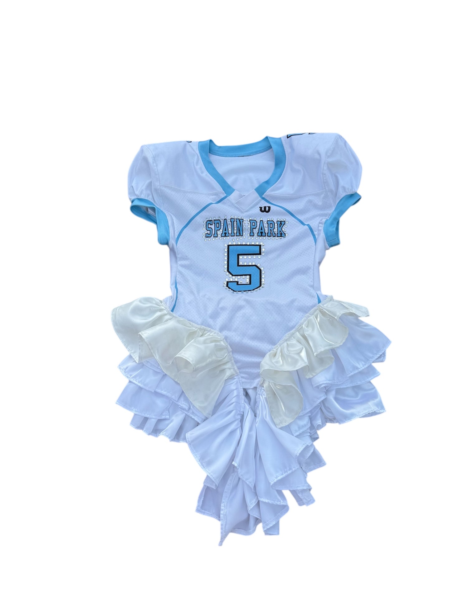 SPAIN PARK MINI DRESS