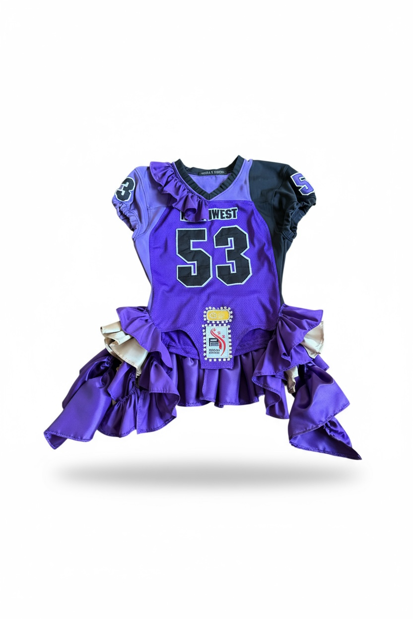 MINI DRESS NORTHWEST