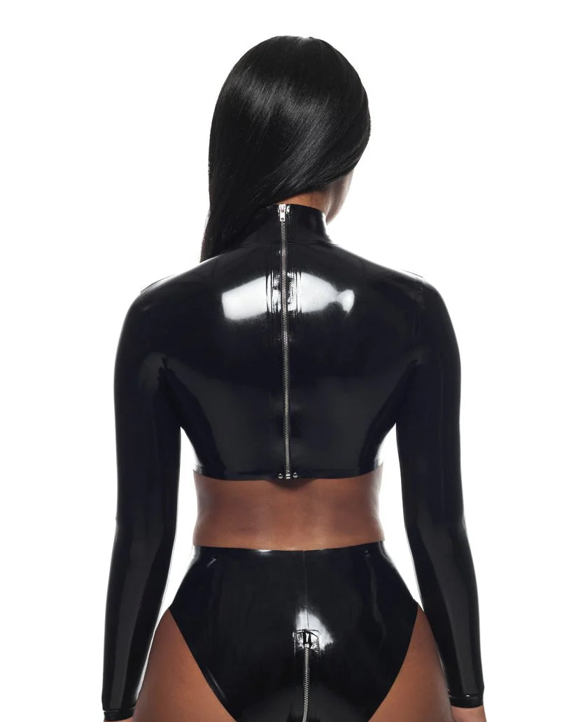 Top "Stella001" Black