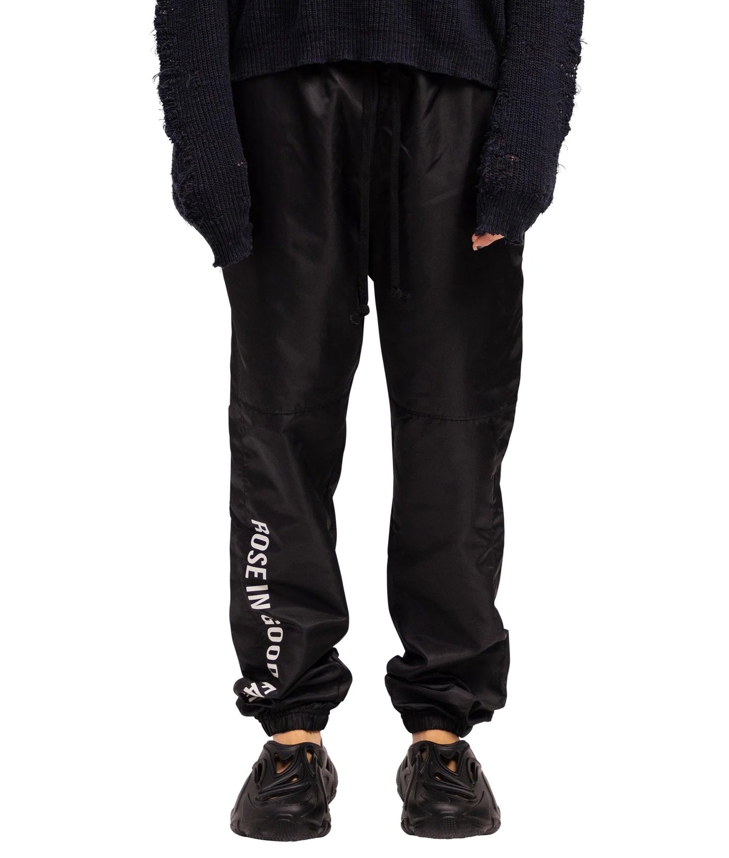 PANEL TRACK PANTS