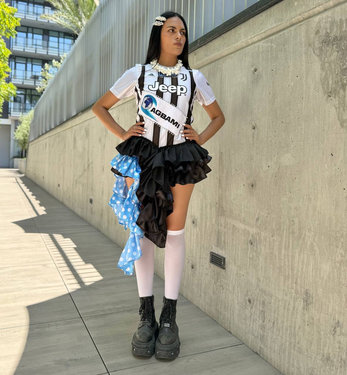 JEEP DRESS
