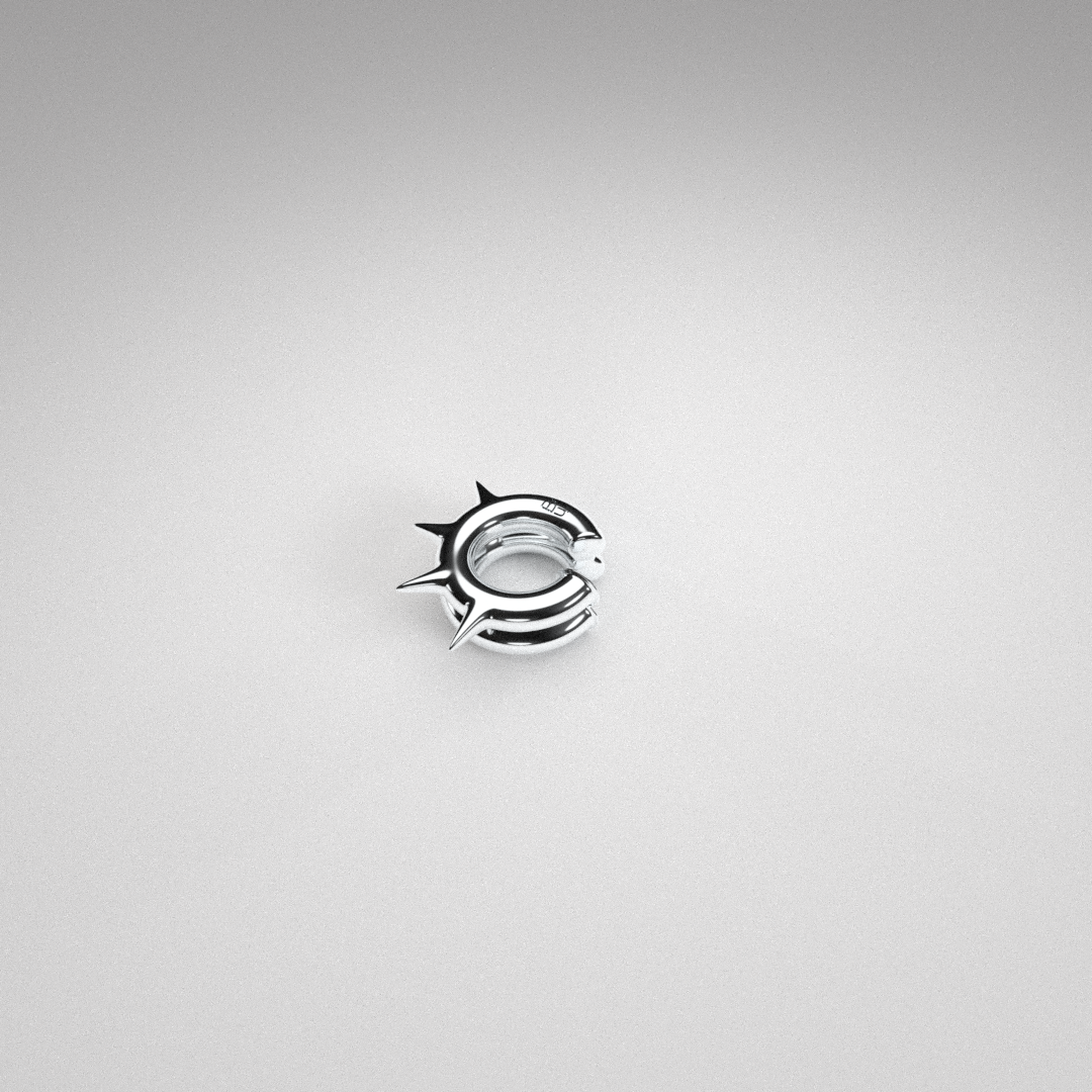 Spike mini cuff