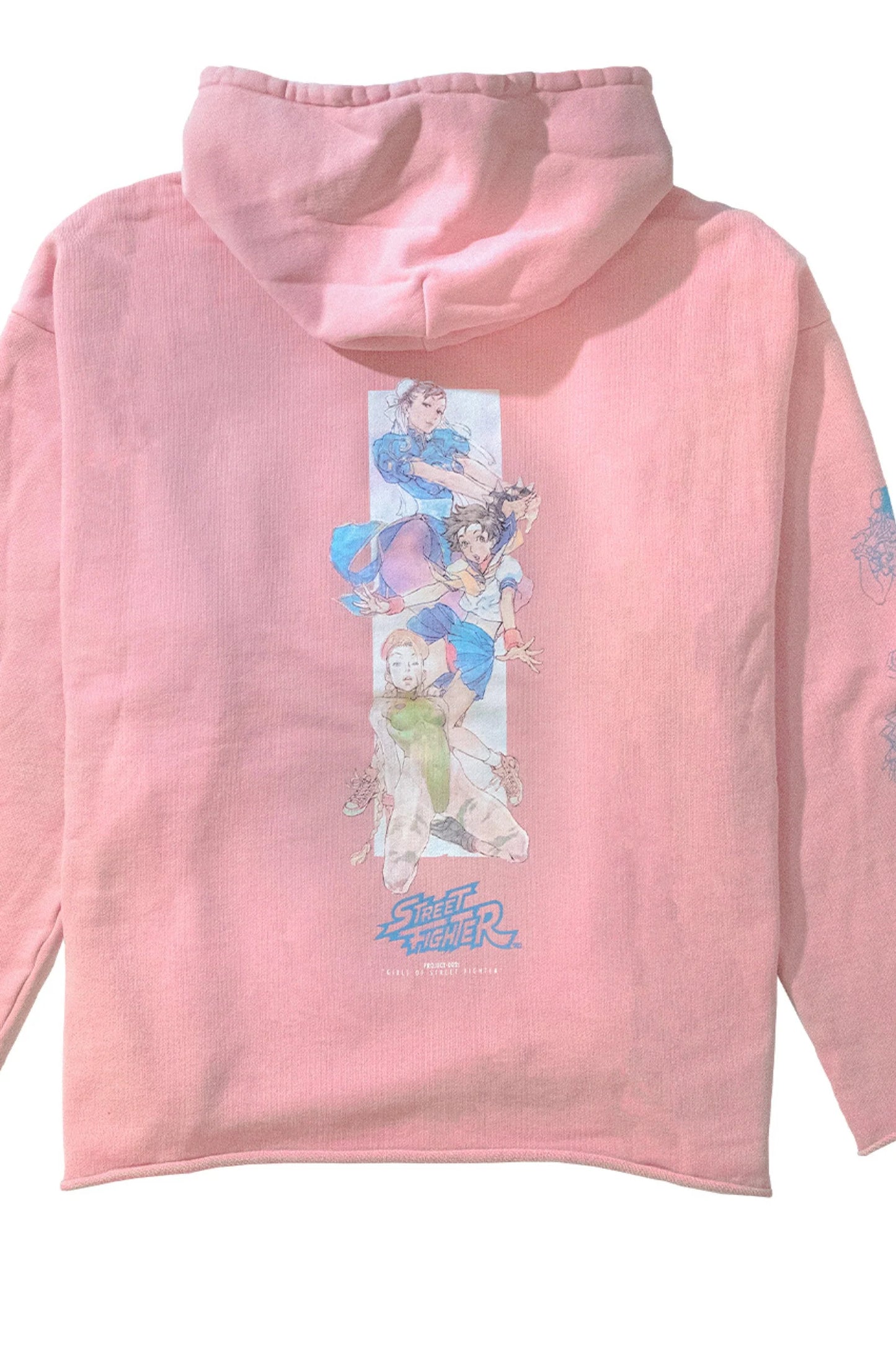 STREET FIGHTER HOODIE