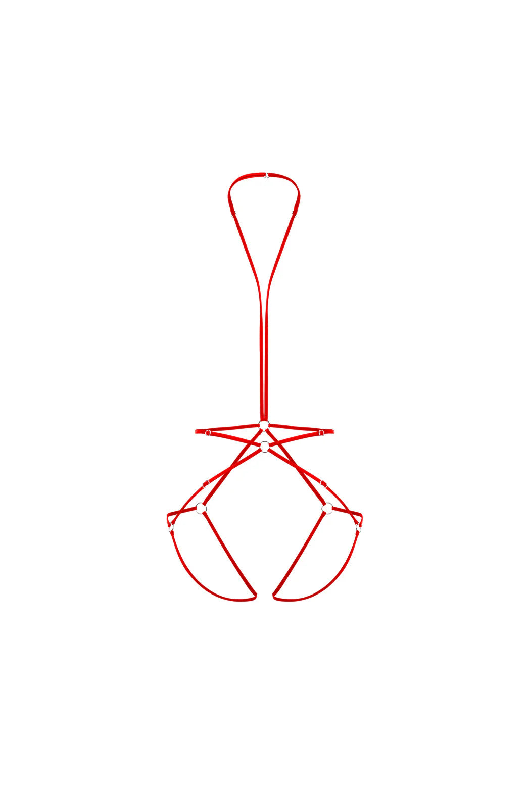 MIRAGE BONDAGE RED