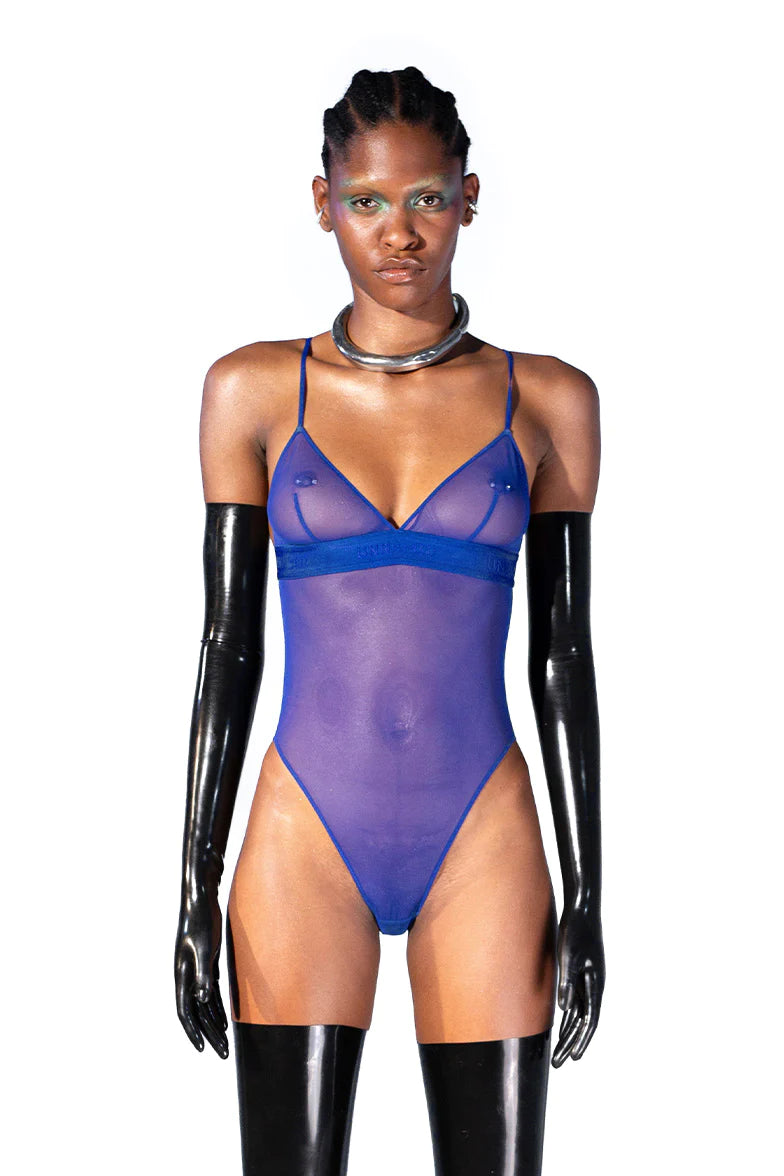 TWILIGHT MIDNIGHT BODYSUIT