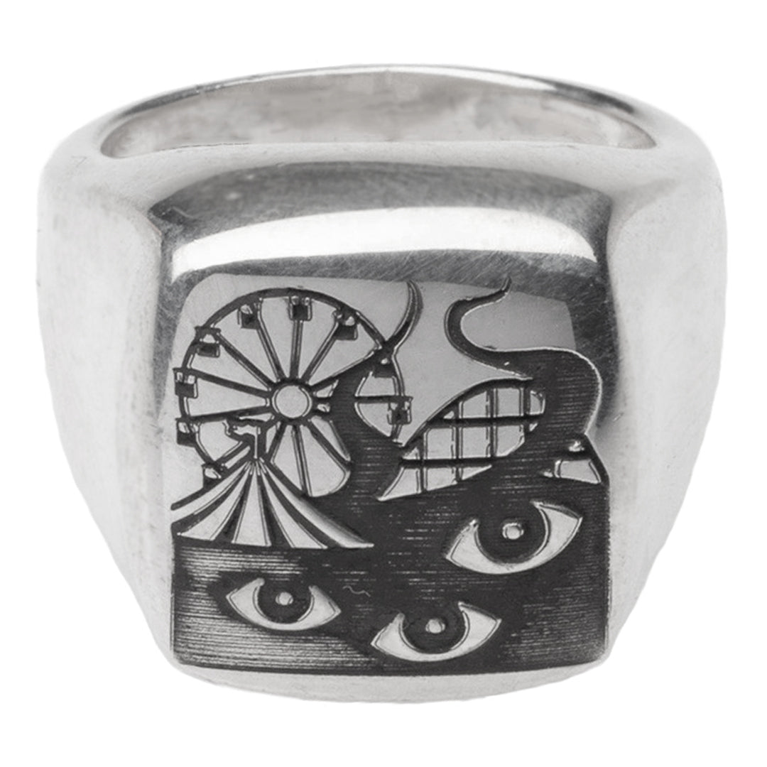 Morton's List Ring: DCG