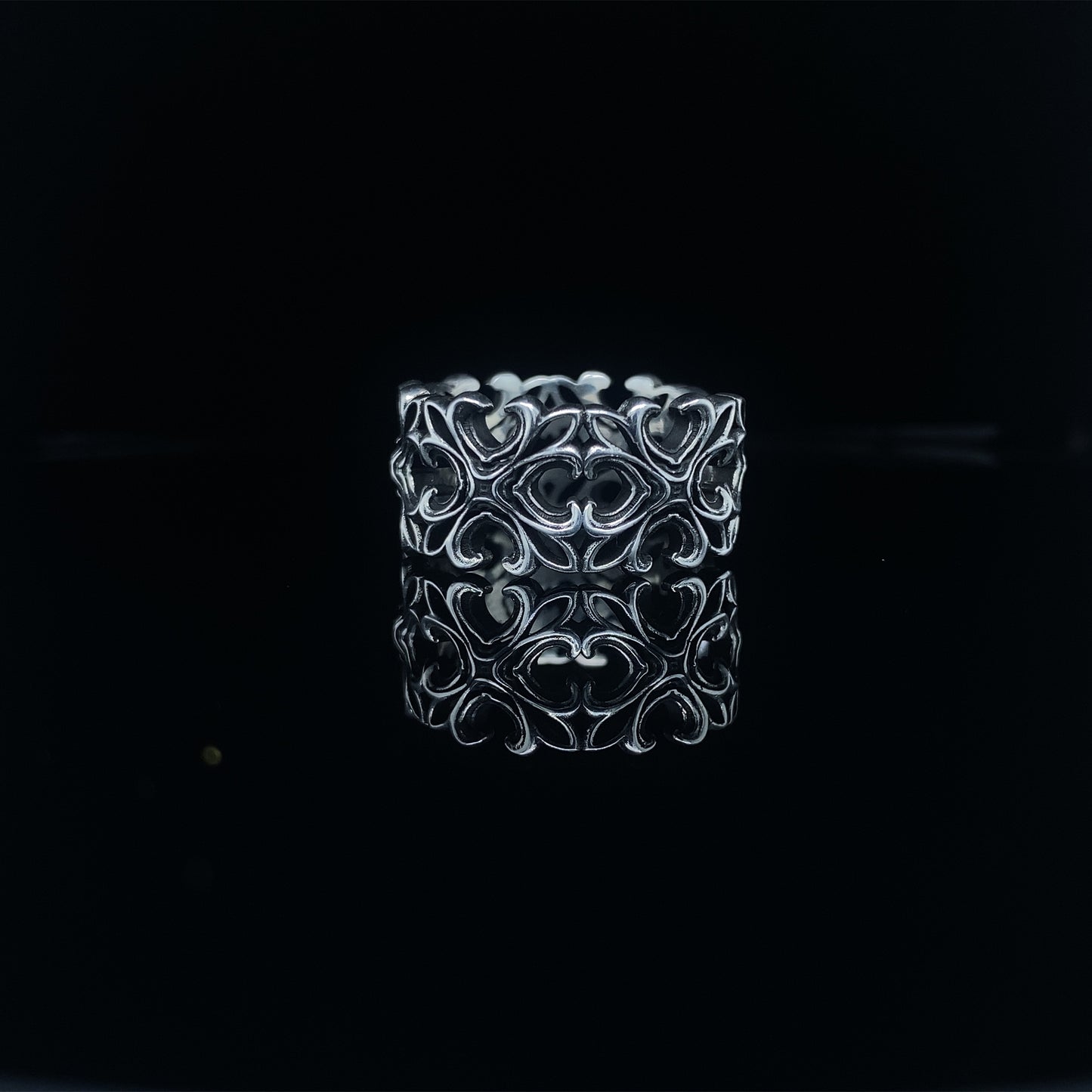 Gothic Relief Ring