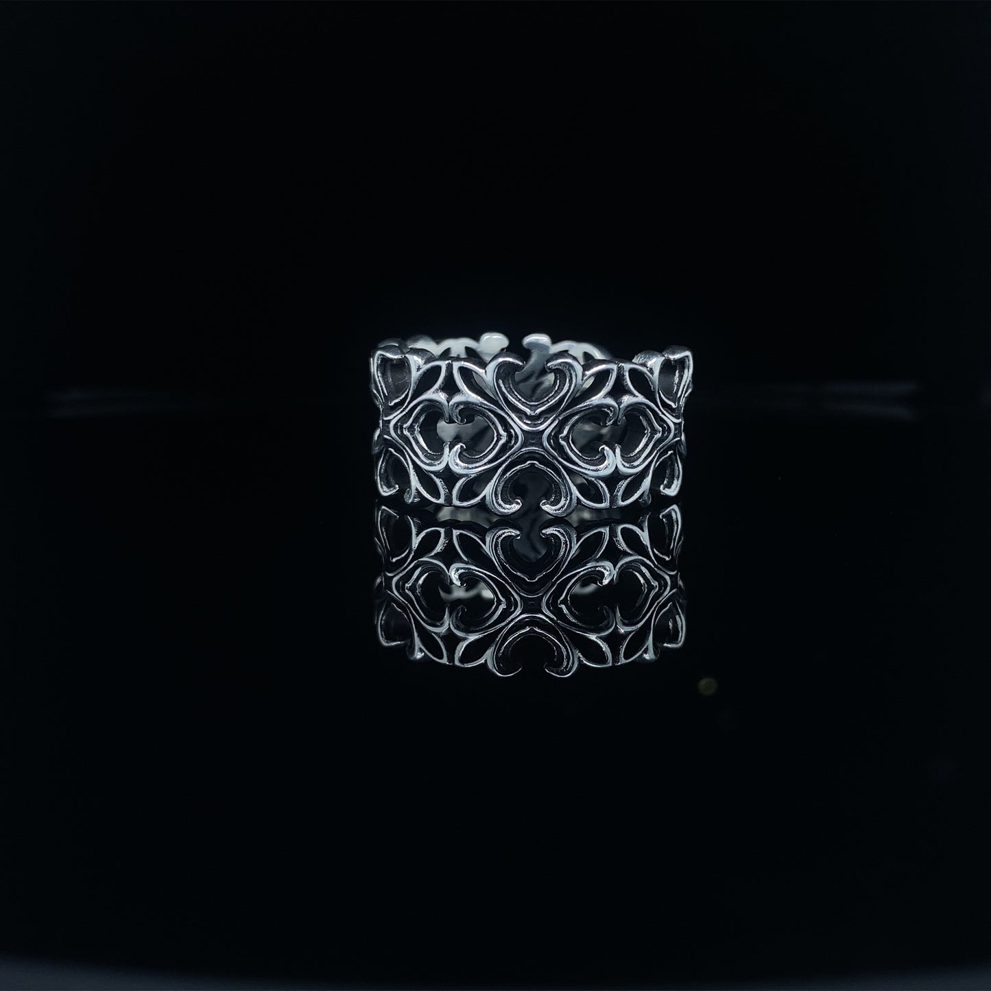 Gothic Relief Ring