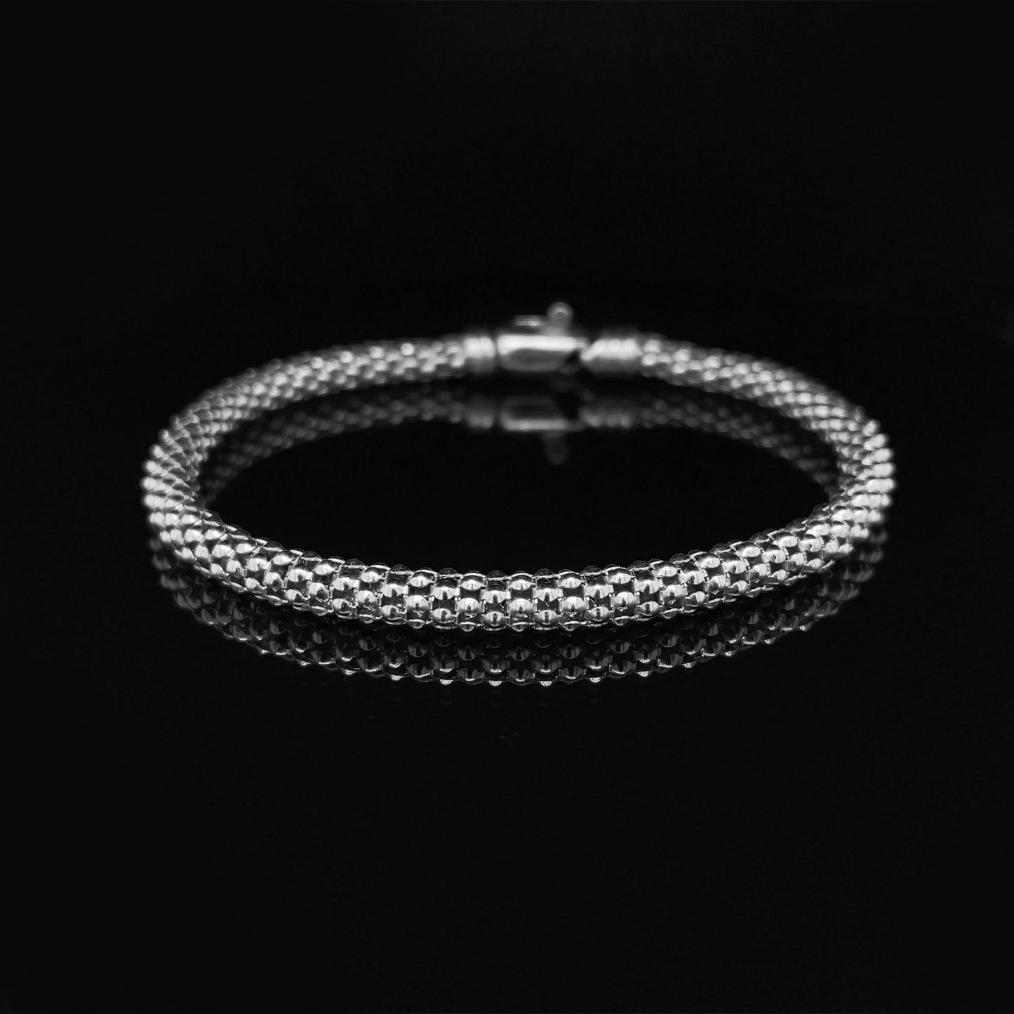 DC Snake Chain Bracelet 4.5mm