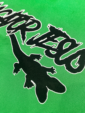 Alligator Jesus GatorGang Tote Bag
