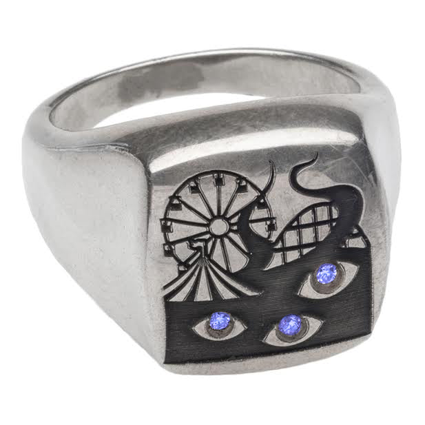 Morton's List Ring: DCG