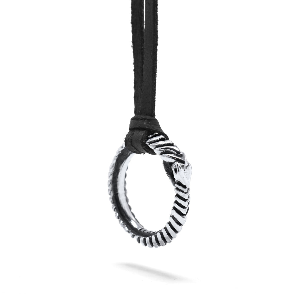 Ouroboros Pendant