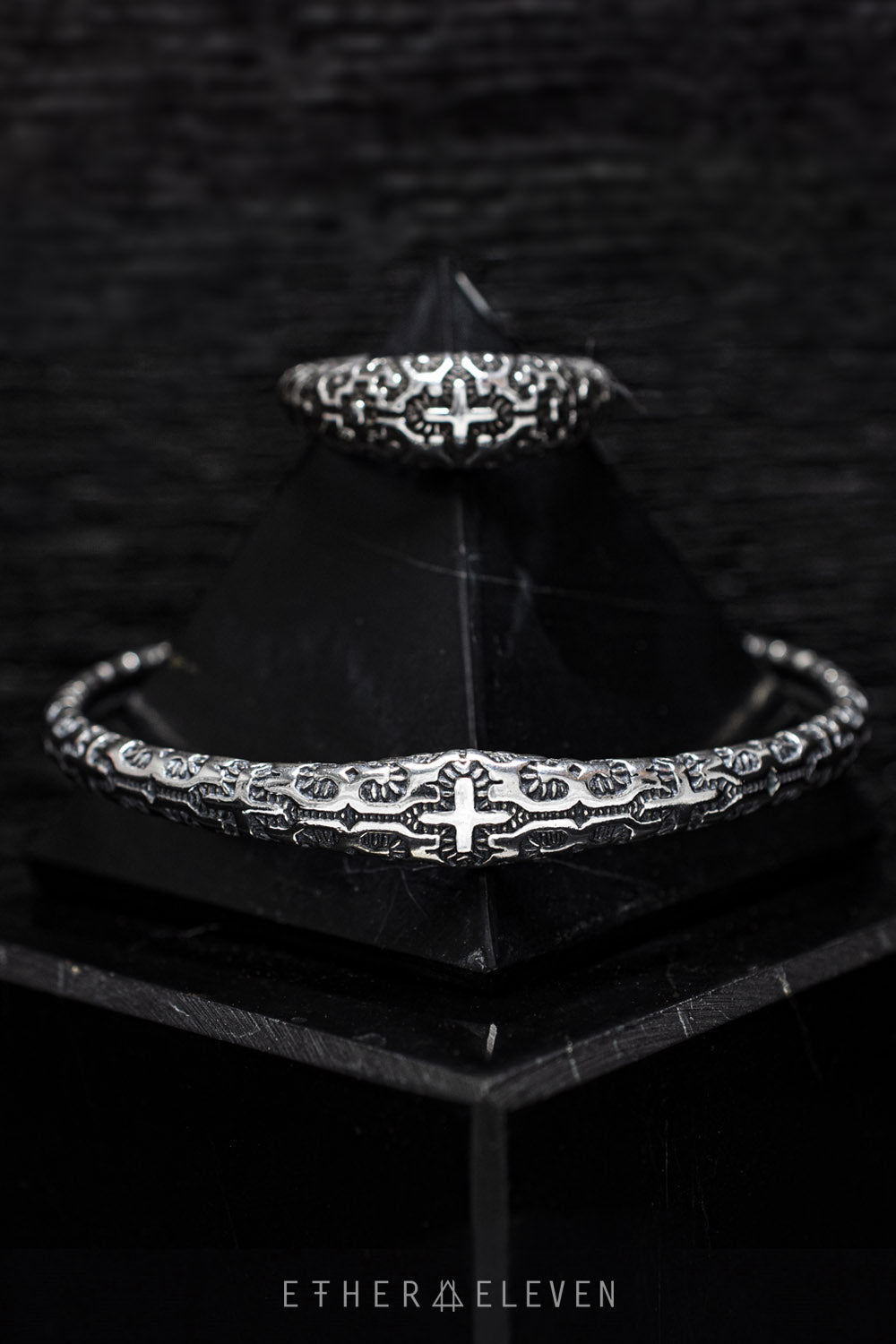 Shipibo Cuff