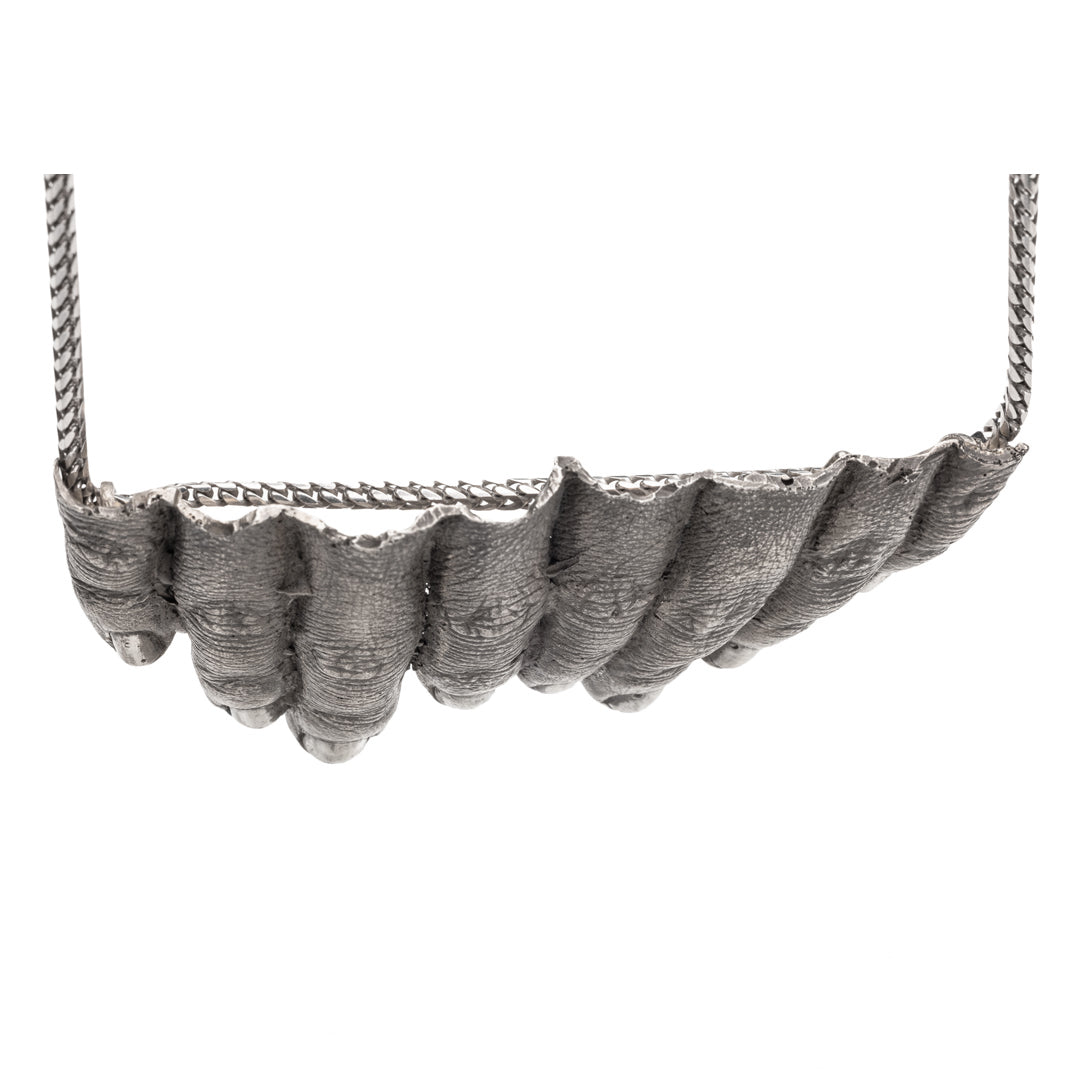 Full Fingers Pendant by Alligator Jesus