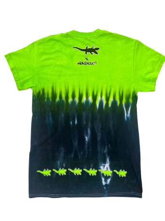Alligator Jesus GatorGang Short Sleeve T-Shirt