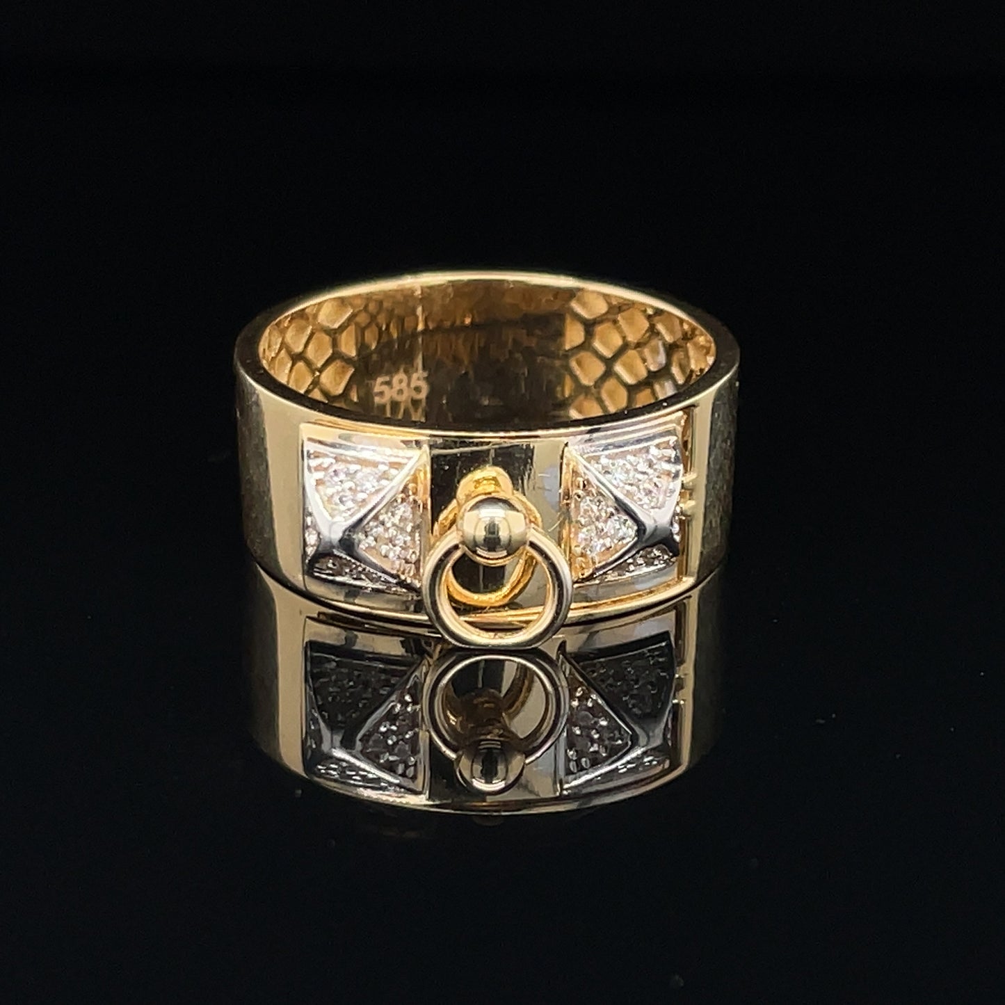 Door Knocker Ring