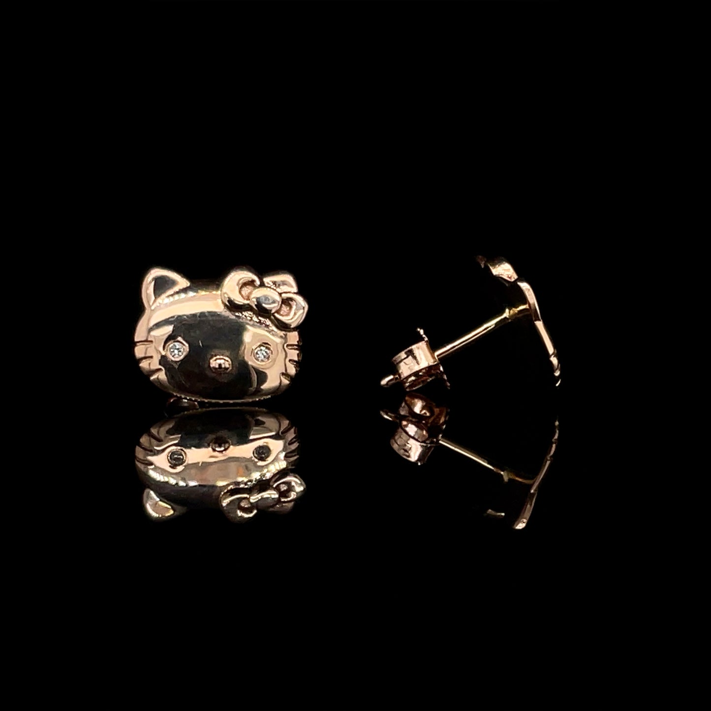 Hello Kitty Earrings