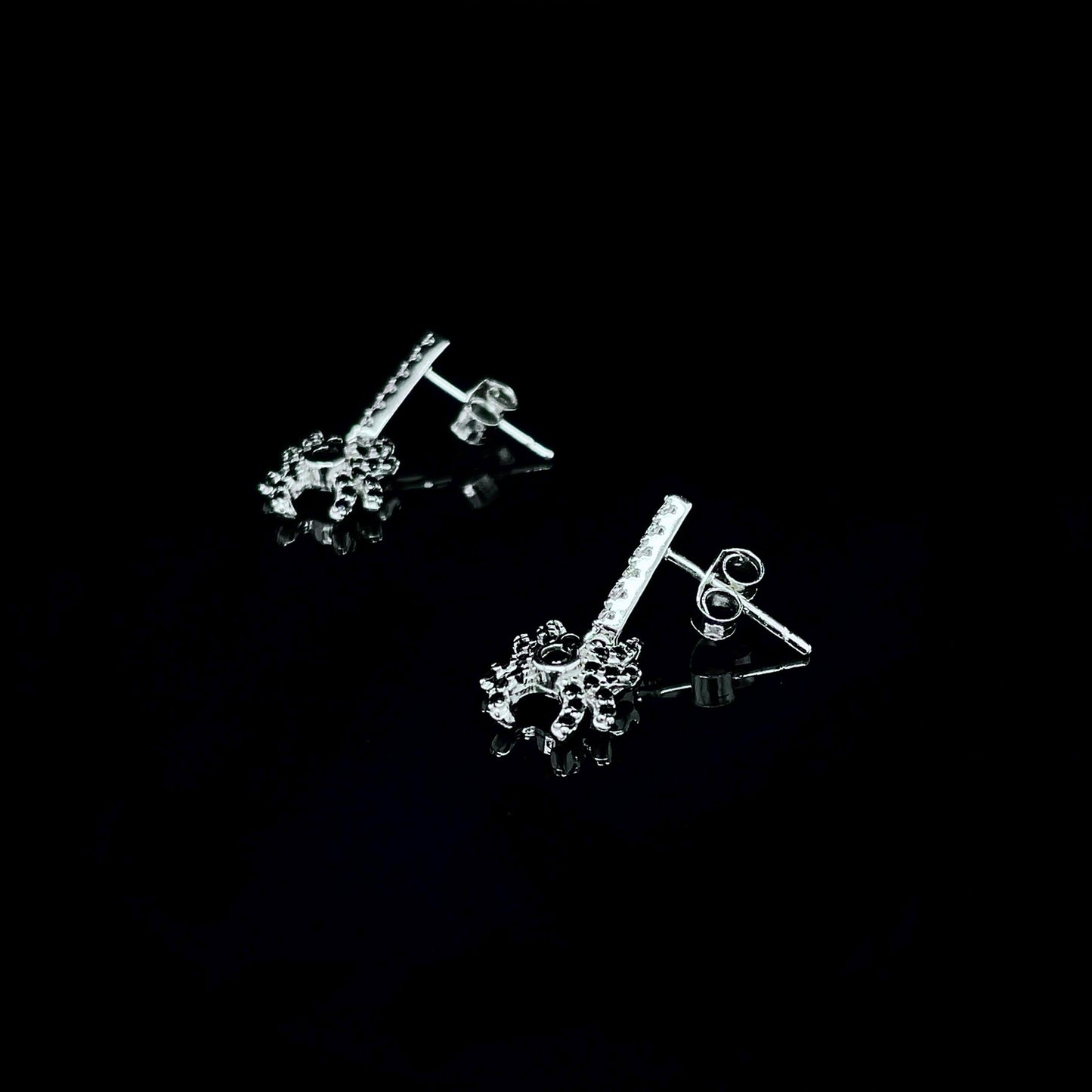 Itsy Bitsy Spider Earrings