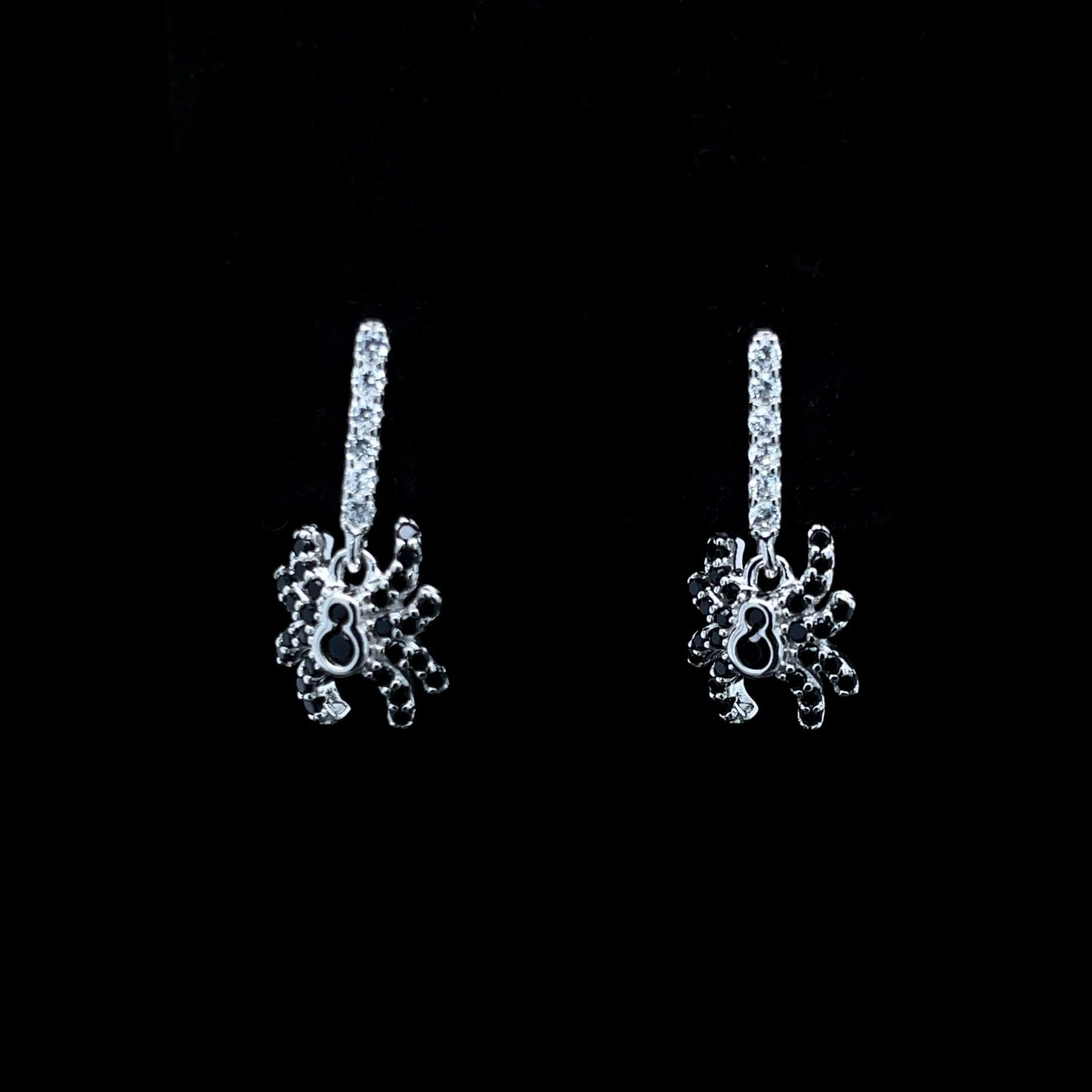 Itsy Bitsy Spider Earrings