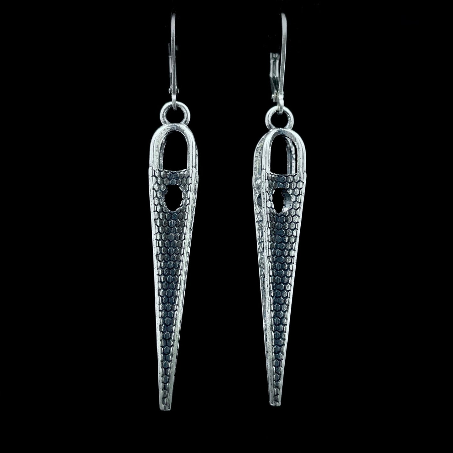 Pendulum Earrings