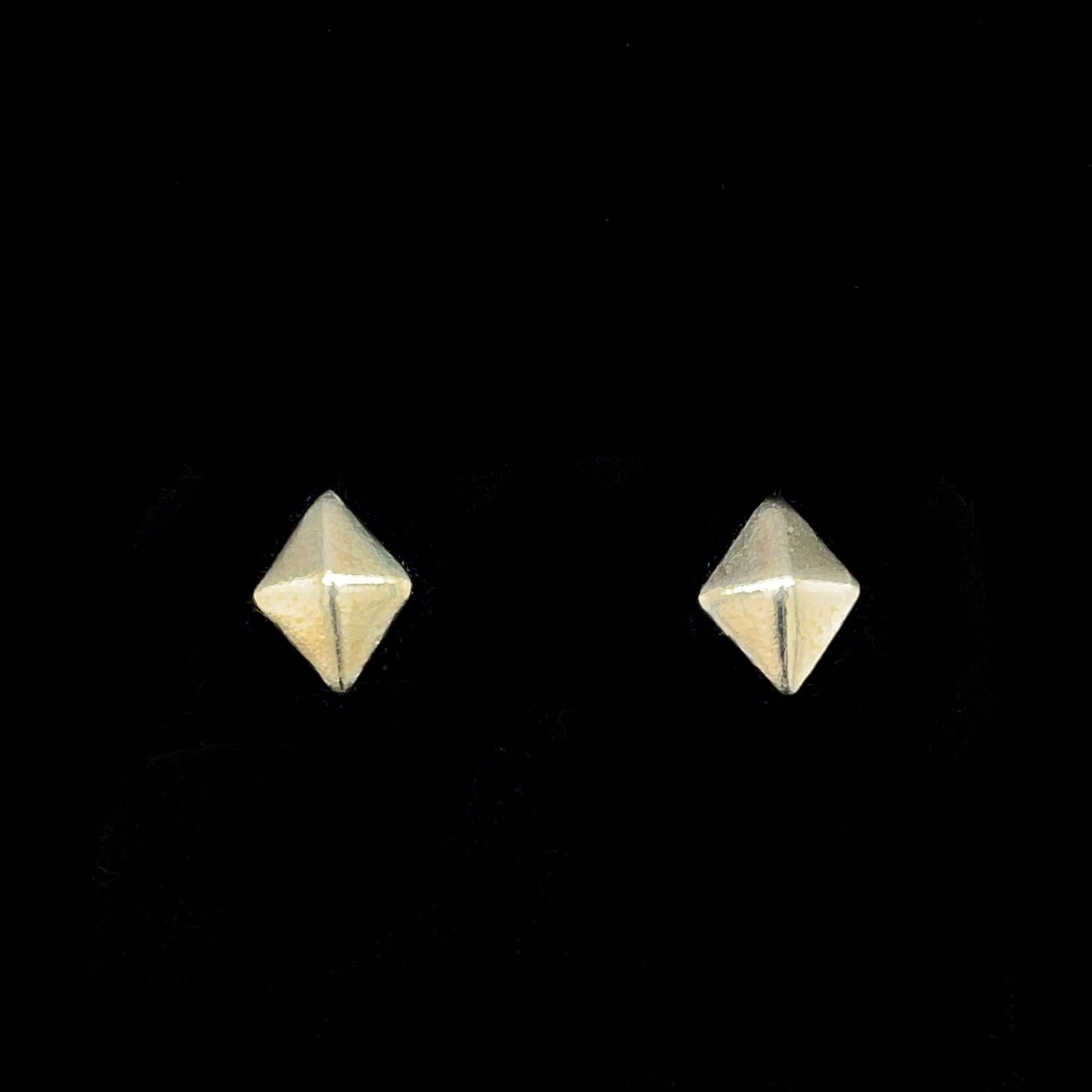 Gold Kite Earrings