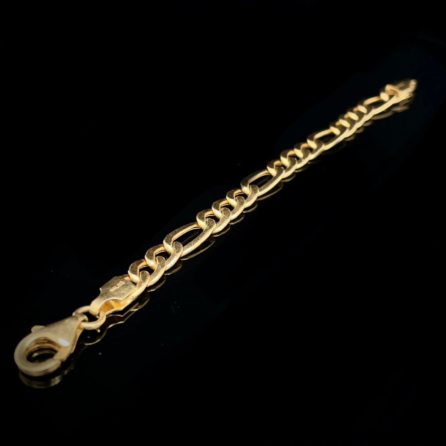 Baby Bracelet in 14k Gold