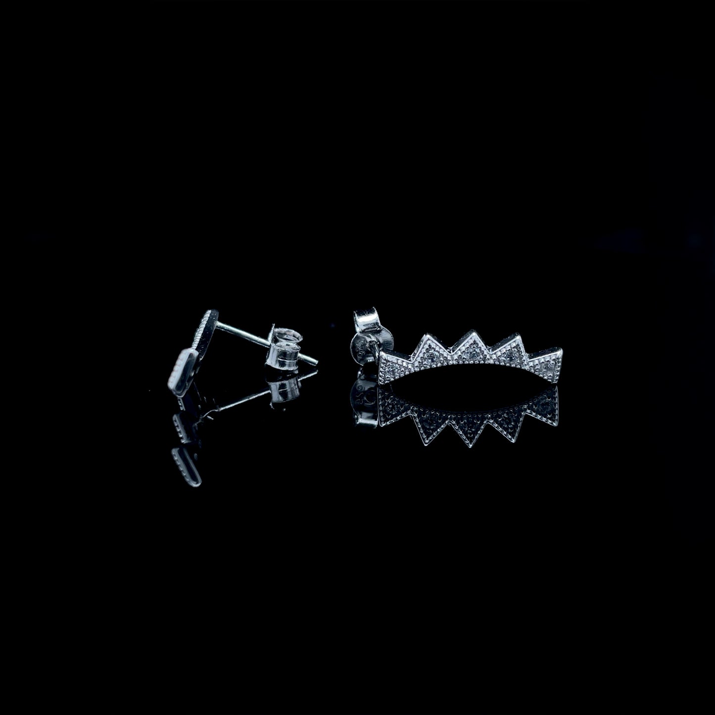 Spike Earrings