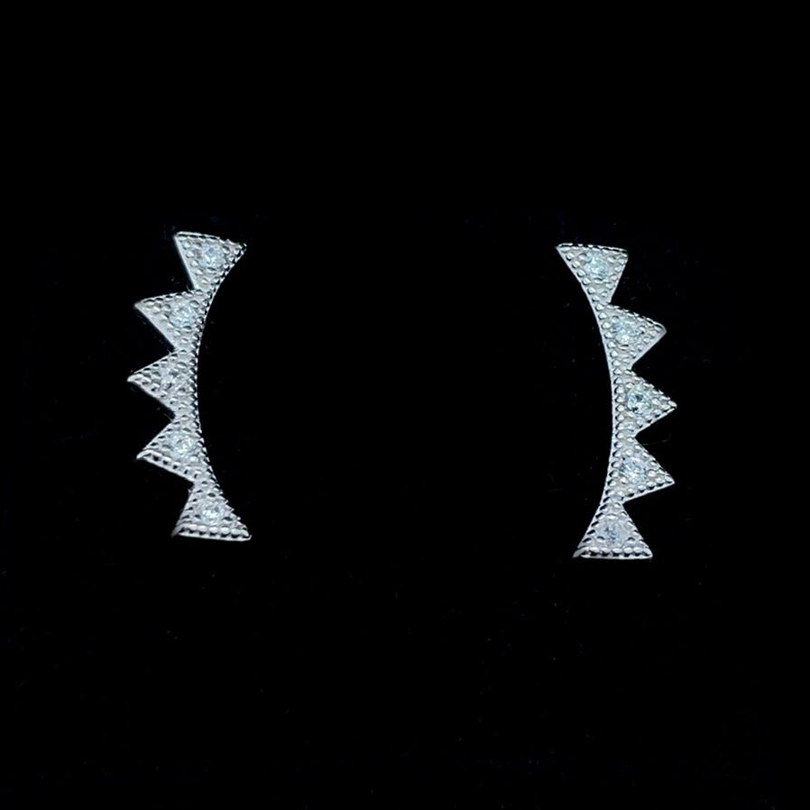 Spike Earrings