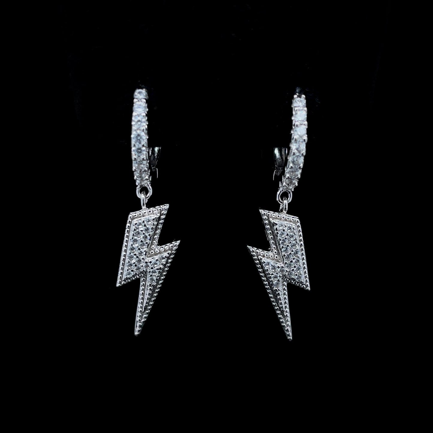 Lightning Bolt Earrings