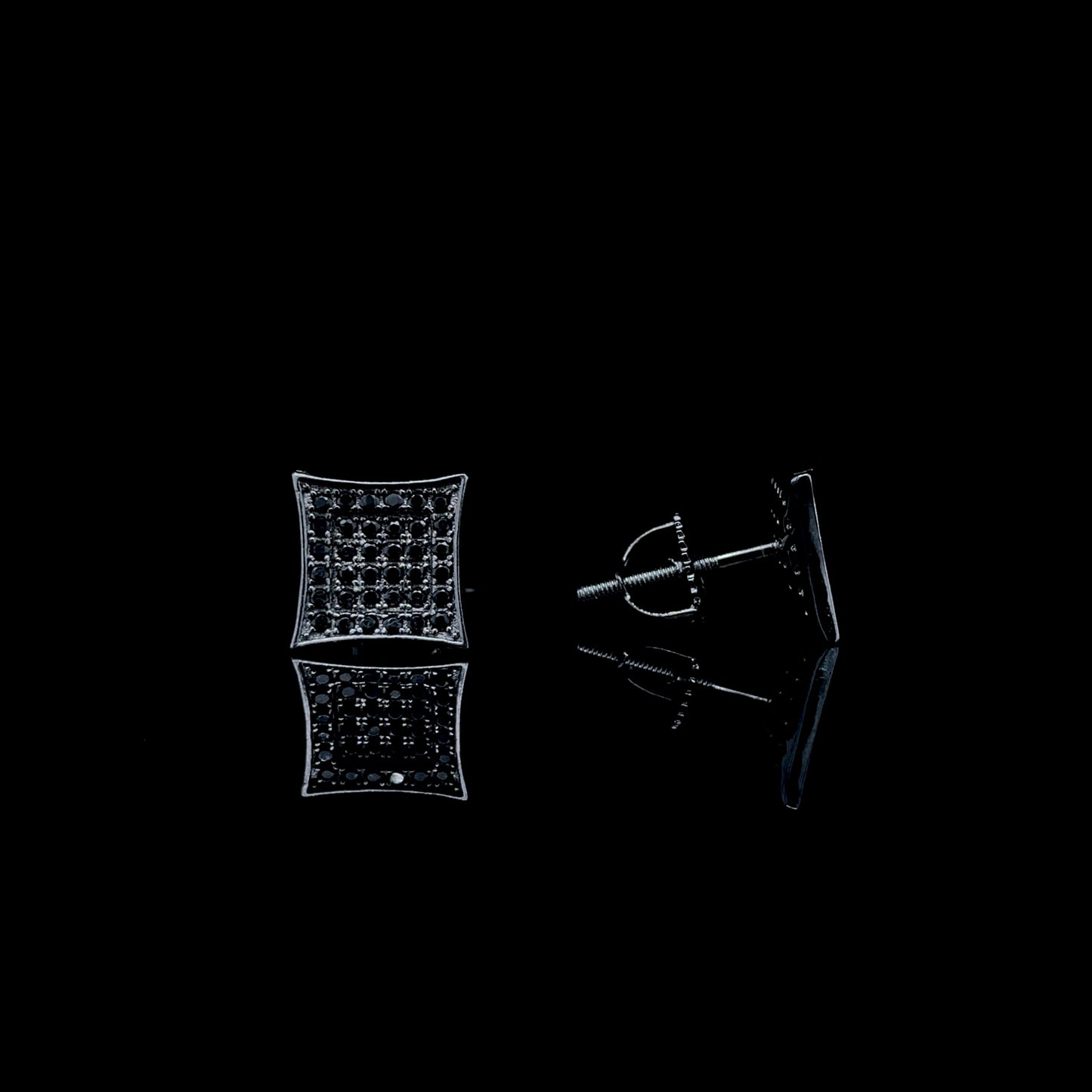 Black Kite Earrings