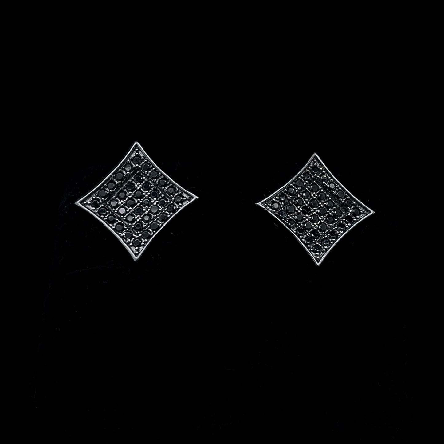 Black Kite Earrings