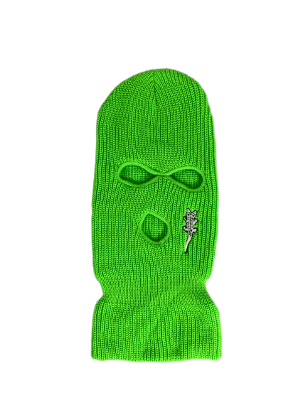 Alligator Jesus Ski Mask