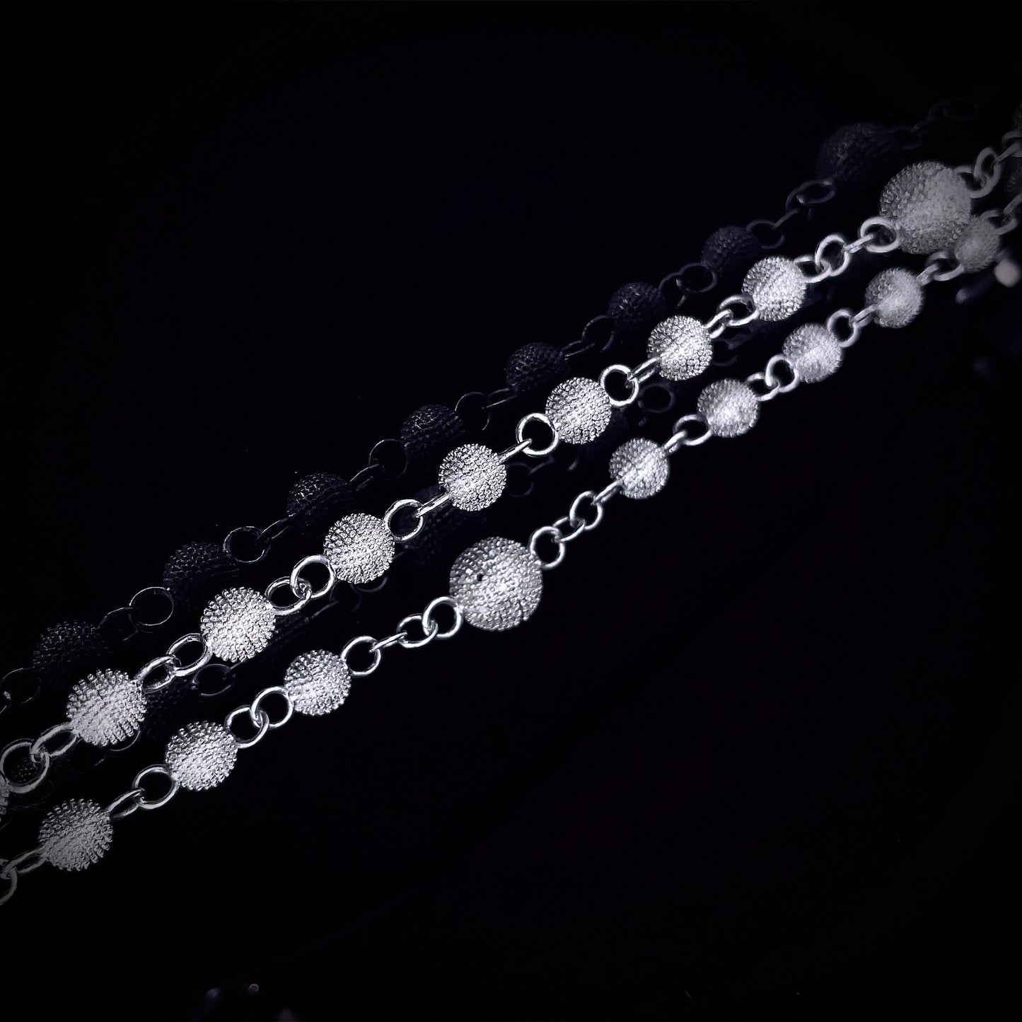 VS1 Diamond Rosary