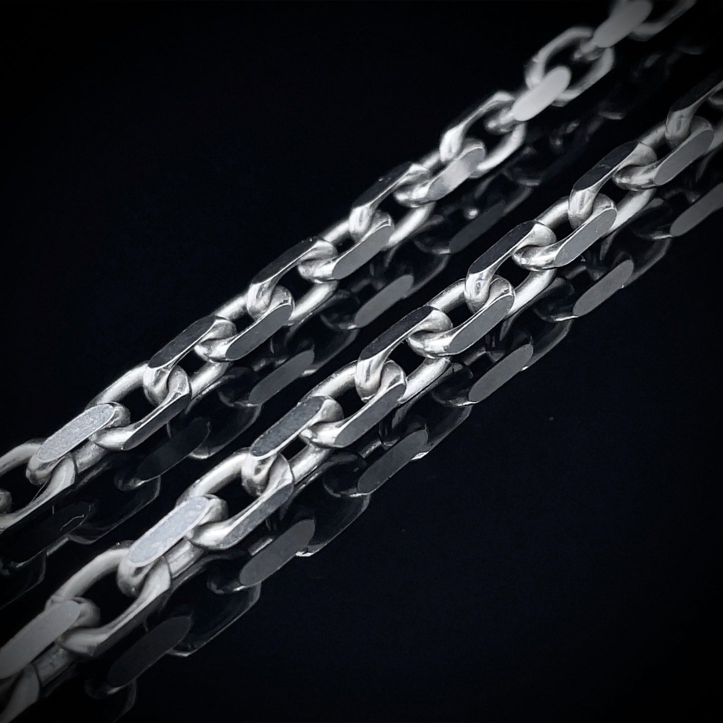 Hermes link chain silver Outlet