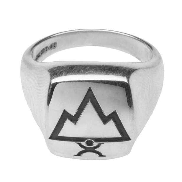 Morton's List Ring: Mountain