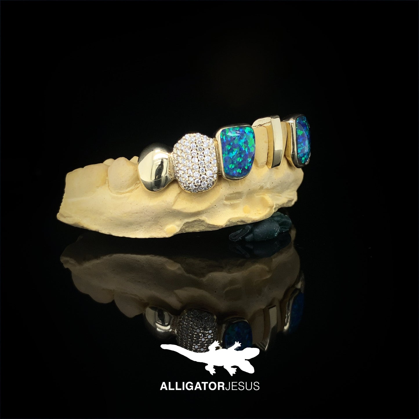 Opal Grillz